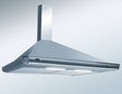 EAN 5903148233154 - Akpo WK-5 ELEGANT TURBO 50 INOX campana De pared Acero inoxidable 320 m³/h imagen 1