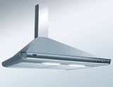 EAN 5903148233154 - Akpo WK-5 ELEGANT TURBO 50 INOX campana De pared Acero inoxidable 320 m³/h imagen 1
