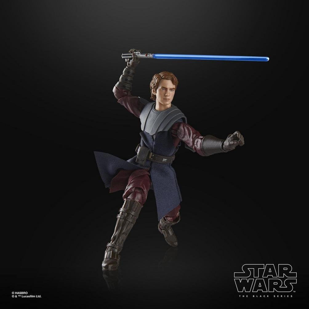 Figura Hasbro Star Wars The Black Series Anakin Skywalker 15cm