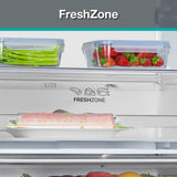 Chlodziarko-Zamralzarka Nrk720caxl4