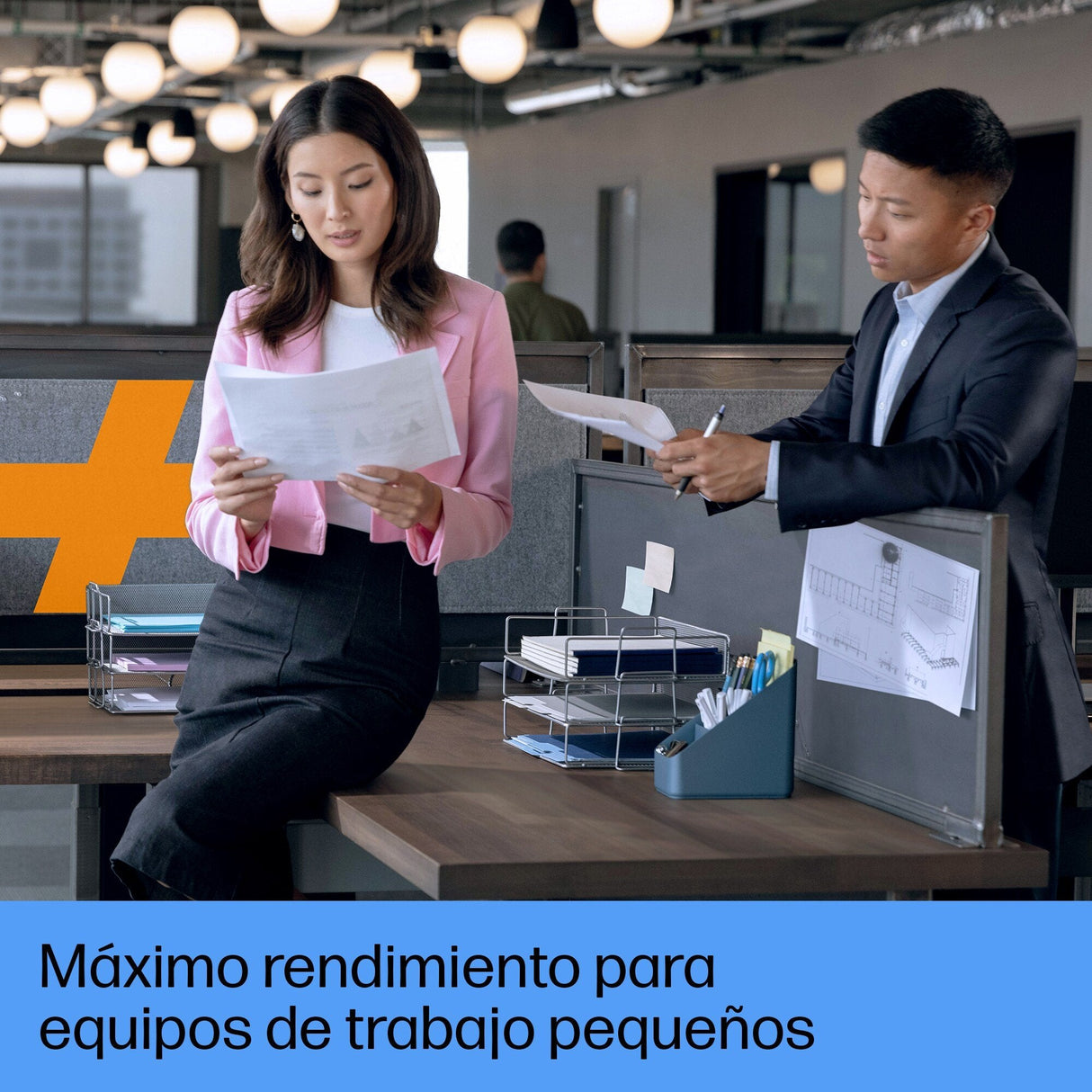Impresora Láser Monocromo Hp Laserjet Pro 4002dne Dúplex Blanca