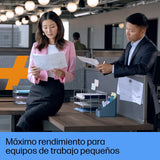 Impresora Láser Monocromo Hp Laserjet Pro 4002dne Dúplex Blanca