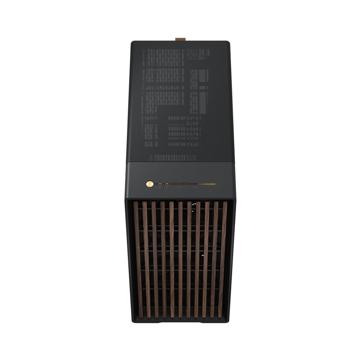 EAN 0843276109462 - Fractal Design North XL Escritorio Negro, Carbón vegetal imagen 6