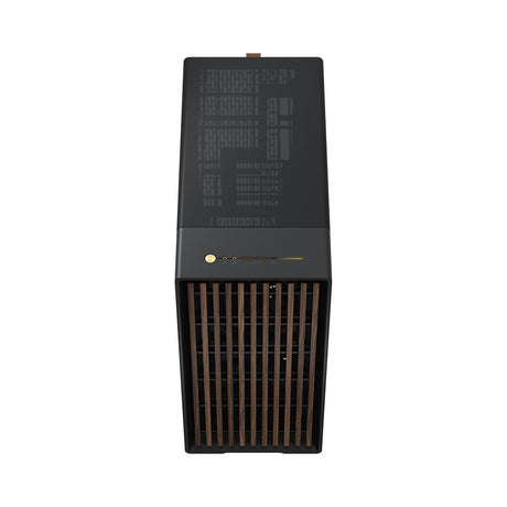 EAN 0843276109462 - Fractal Design North XL Escritorio Negro, Carbón vegetal imagen 6
