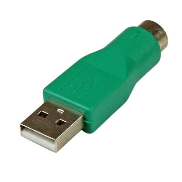 Startech Adaptador Ps/2h Minidin A Usbm