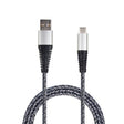 EAN 4010425959537 - 2GO 795953 cable USB USB 3.2 Gen 1 (3.1 Gen 1) 1 m USB B USB C Plata imagen 1