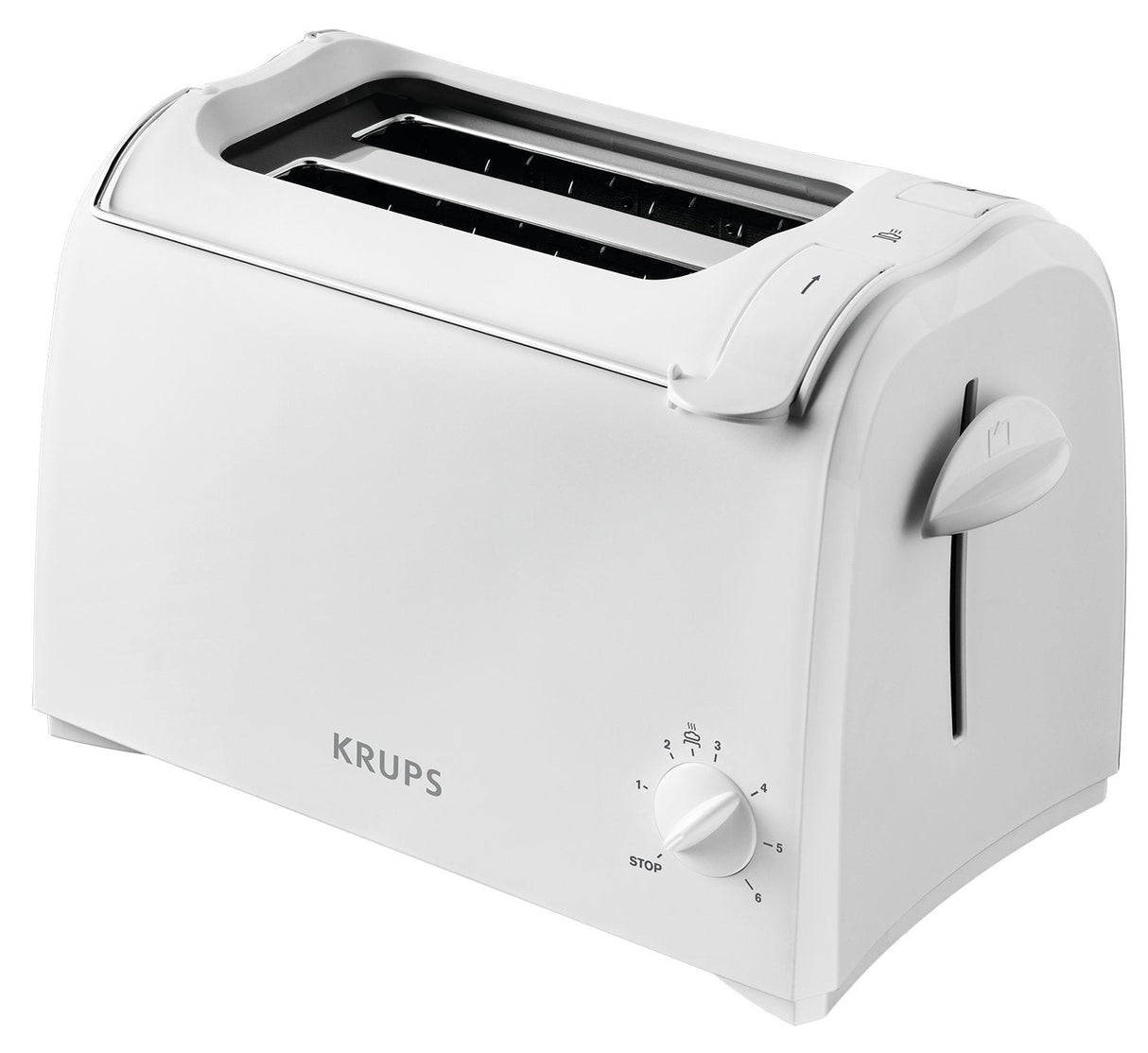 Tostadora Krups Proaroma 2 Rebanada(S) Blanco 700 W