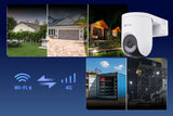 EAN 6941545641386 - EZVIZ HB8 Lite 4G+Wifi Torreta Cámara de seguridad IP Exterior 2560 x 1440 Pixeles Pared imagen 18