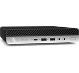 EAN 5711603088016 - T1A HP EliteDesk 800 G4 Intel® Core™ i5 i5-8500T 16 GB DDR4-SDRAM 512 GB SSD Windows 11 Pro Mini PC Negro imagen 2