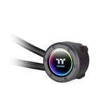 EAN 0841163087893 - Thermaltake TH120 Procesador Sistema de refrigeración líquida todo en uno 12 cm Negro 1 pieza(s) imagen 2