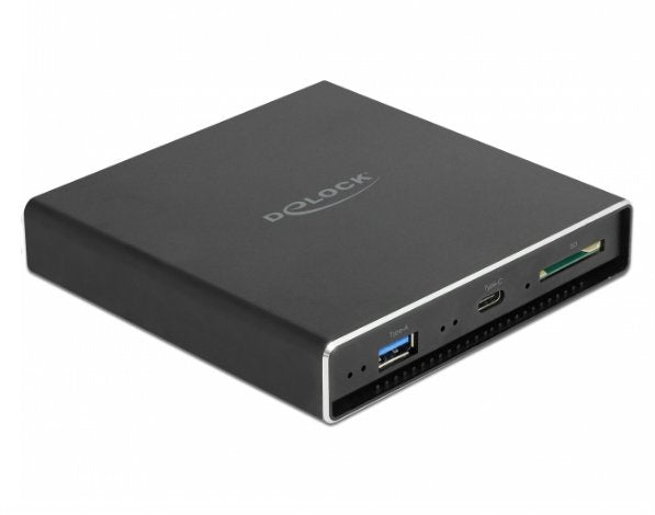 Delock Caja Externa 2.5" Sata Usb Type-C