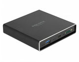 Delock Caja Externa 2.5" Sata Usb Type-C