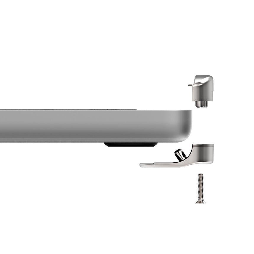 EAN 0819472024359 - Compulocks MBPR16LDG02 cable antirrobo Plata imagen 3