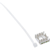 Módulo Inline Rj45 Keystone Jack Cat.8.1