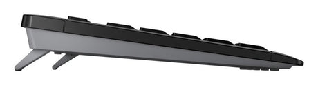 EAN 4025112119248 - CHERRY STREAM KEYBOARD WIRELESS teclado Universal RF inalámbrico QWERTY Portugués Negro imagen 2