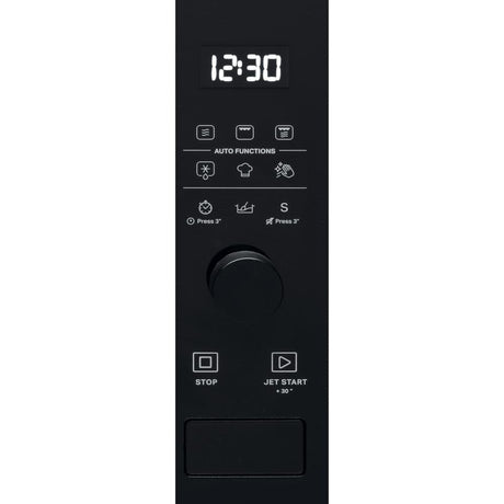 EAN 8003437605949 - Whirlpool WMF201G Negro, Acero inoxidable Microondas con grill Integrado 20 L 800 W imagen 12