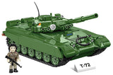 EAN 5902251026257 - COBI T-72 (East Germany/Soviet) imagen 1