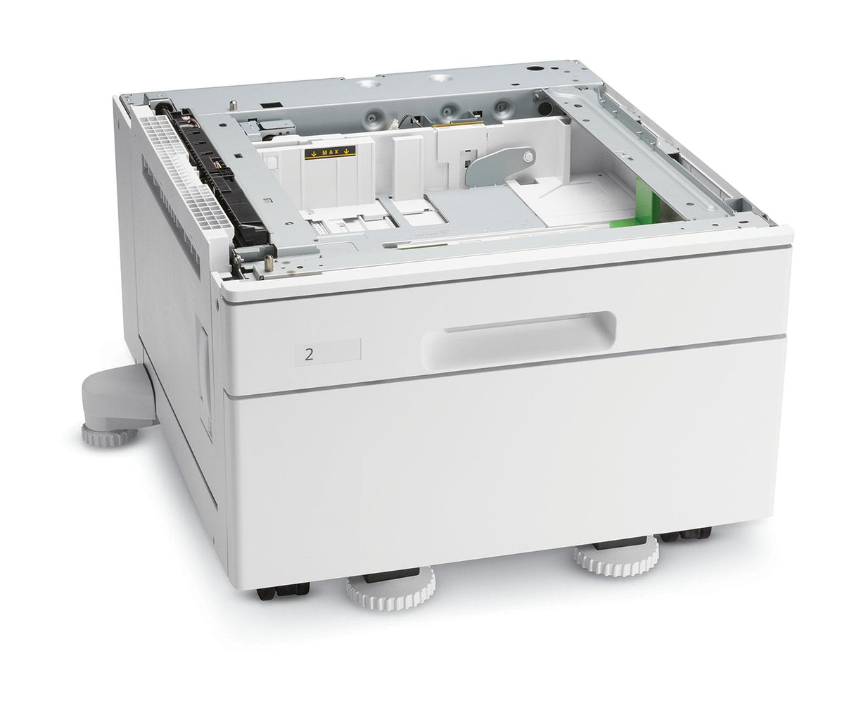 Xerox Bandeja De Soporte De Impresora Para Versalink B7025, B7030, B7035, C7000, C7020, C7020/C7025/C7030, C7025, C7030