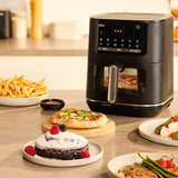 Braun Hf5075ibk Multifry 5 Air Fryer, Black