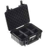 EAN 4031541702937 - B+W Type 1000 Estuche duro Negro imagen 4