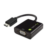 Techly Idata Hdmi-Vga-4 Adaptador Mini Hdmi C A Vga M/F