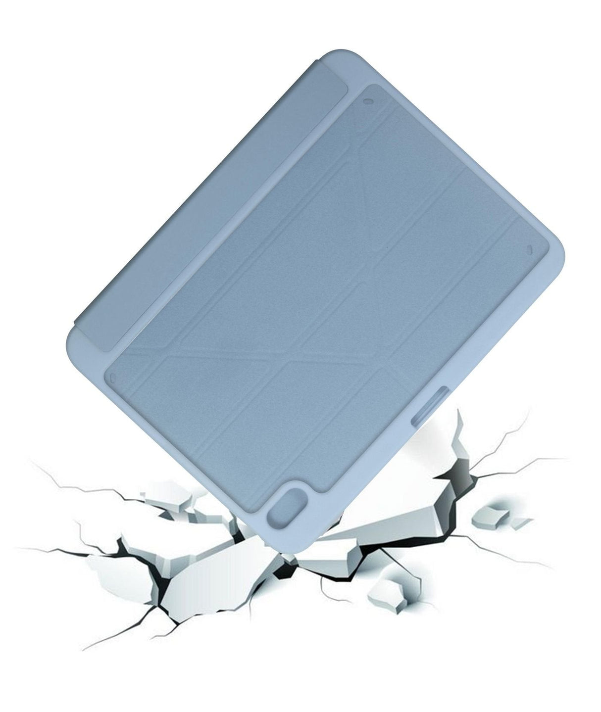 Estuff Dallas Origami Pencil Case 20,1 Cm (7.9") Folio Negro