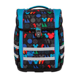 Mcneill Juego De Mochila Escolar Perfecto 5tlg. Disney-Mickey Mouse