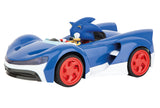 Circuito Carreras Sonic + Shadow Sonic The Hedgehog Carrera Go!!!