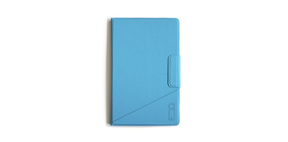 Funda Tablet Billow Tcx700lb 7 Tablet Case For X700 Blue