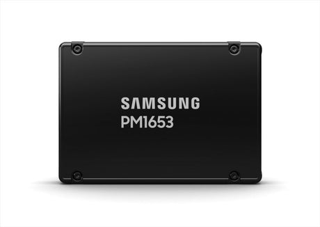 EAN 4251538817073 - Samsung PM1653 960 GB 2.5" SAS V-NAND imagen 2