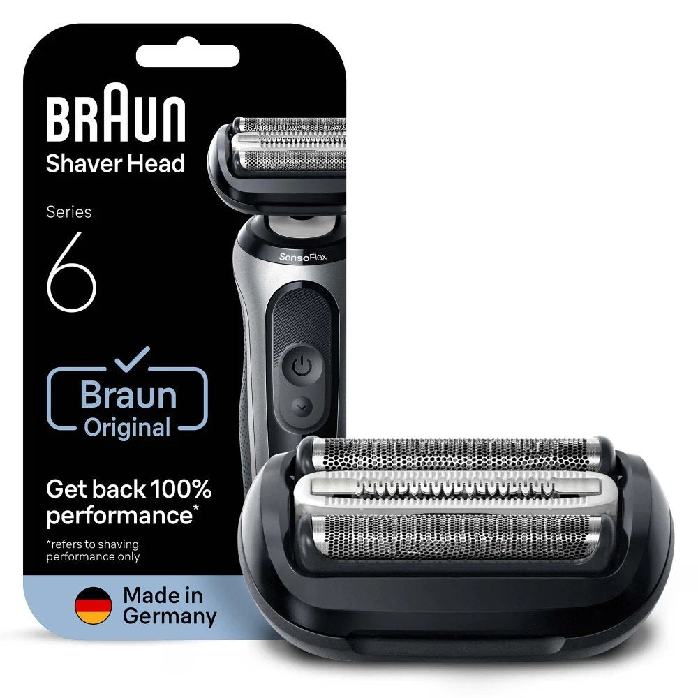 Braun Kombipack 64b