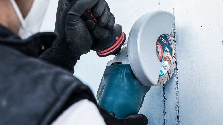 Disco Amoladora  Expert X-Lock Diamant-Trennscheibe ''Multimaterial'', Ø 125mm Für Kleine Winkelschleifer