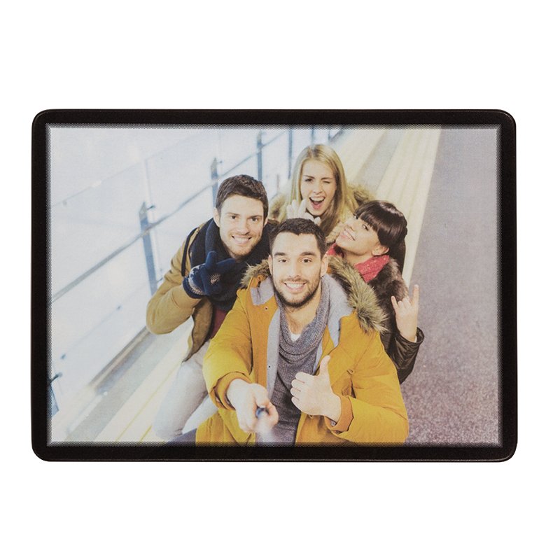 Logilink Id0134 Alfombrilla De Ratón Inserto De Fotografía Pvc