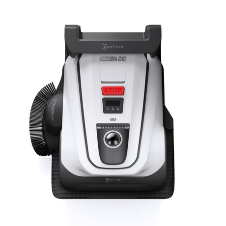 EAN 6970135038183 - Ecovacs GOAT A3000 LiDAR PRO EU Robot cortacésped Batería Negro, Blanco imagen 11