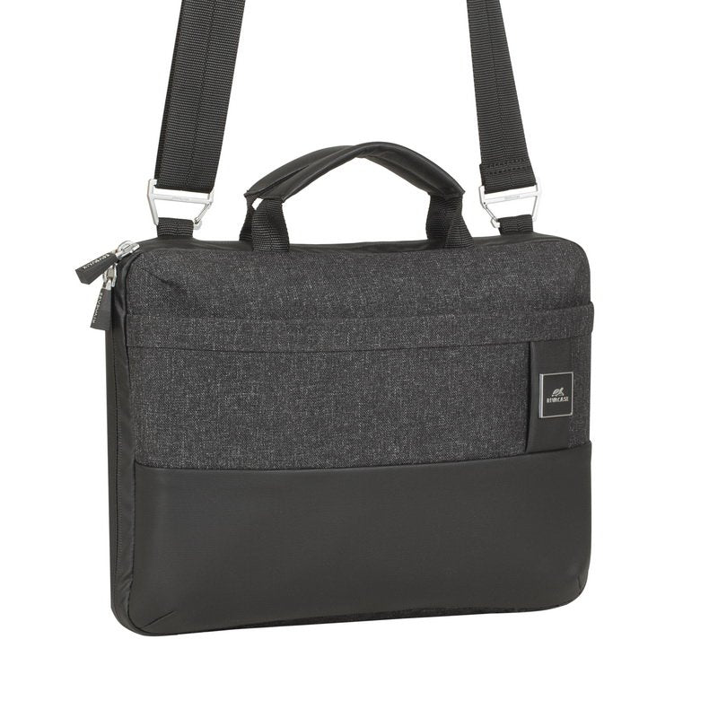 Maletín Rivacase 8823 13.3" Negro