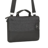 Maletín Rivacase 8823 13.3" Negro