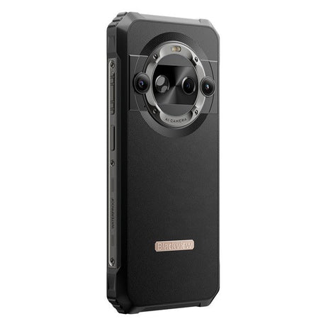 EAN 6931548316251 - Blackview BL9000 Pro 5G 17,2 cm (6.78") SIM doble Android 14 12 GB 512 GB 8800 mAh Negro imagen 4