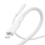 EAN 5715685027710 - PanzerGlass empower by ® Racing 60W USB-C to Lightning Cable | USB 2.0 | 1.2M | Silver White cable USB Bl imagen 6
