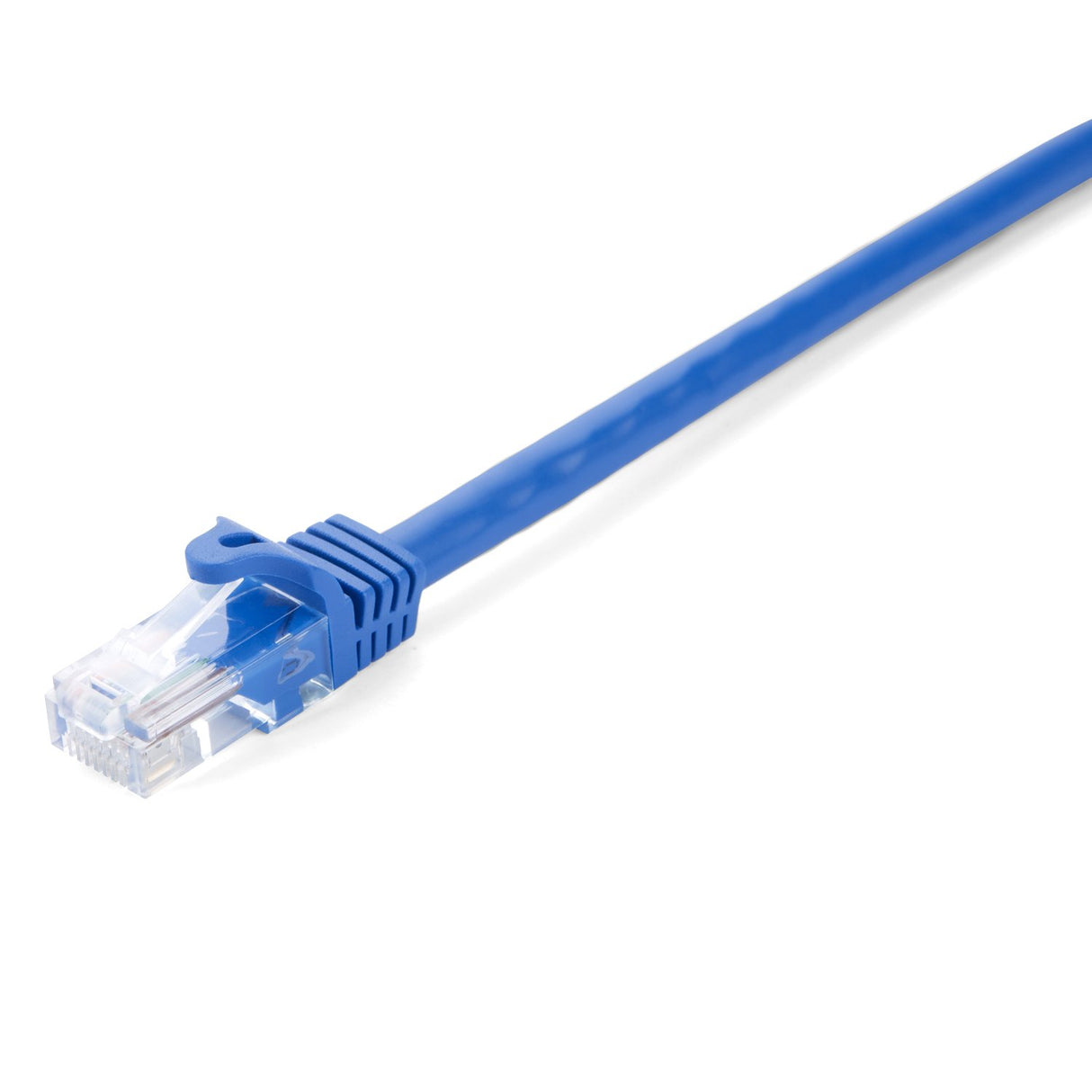 EAN 0662919100075 - V7 V7CAT6UTP-03M-BLU-1E cable de red 3 m U/UTP (UTP) imagen 1