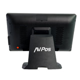 EAN 0646680753234 - AVPos AVP-K4000B-MAX Terminal Punto Venta (TPV) 47 cm (18.5") 1366 x 768 Pixeles Pantalla táctil imagen 4