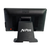 EAN 0646680753234 - AVPos AVP-K4000B-MAX Terminal Punto Venta (TPV) 47 cm (18.5") 1366 x 768 Pixeles Pantalla táctil imagen 4