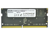 EAN 5054444403199 - 2-Power 2P-GX70L60386 módulo de memoria 4 GB 1 x 4 GB DDR4 imagen 1