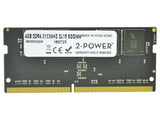 EAN 5054444216669 - 2-Power 2P-KVR21S15S8/4 módulo de memoria 4 GB 1 x 4 GB DDR4 imagen 1