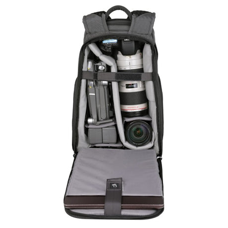 EAN 4719856250199 - Vanguard VEO ADAPTOR R44 GY estuche para cámara fotográfica Mochila Gris imagen 32