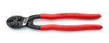 Knipex Cortapernos Compacto Cobolt Xl 71 31 250, Alicates De Corte Rojo, Longitud 250 Mm 7131250