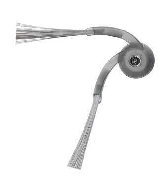Vacuum Cleaner Accessory Roborock Side Brush For ?Qrevo0 Curv/Qrevo0 Edge/Saros5 10r/Saros5 10r(R&D)/Saros0 10/Saros5 10/Saros0 10(R&D)/Saros5 10(R&D)/Qrevo0 Edgec/Qrevo5 Edgec/Qrevo0 Edge 5v1/Qrevo5 Edge 5v1/Qrevo0 Edge S5a/Qrevo5 Edge S5a