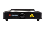 EAN 5908256839014 - Mesko Home MS 6508 hobs Negro Encimera Hornillo eléctrico / Placa eléctrica 1 zona(s) imagen 2