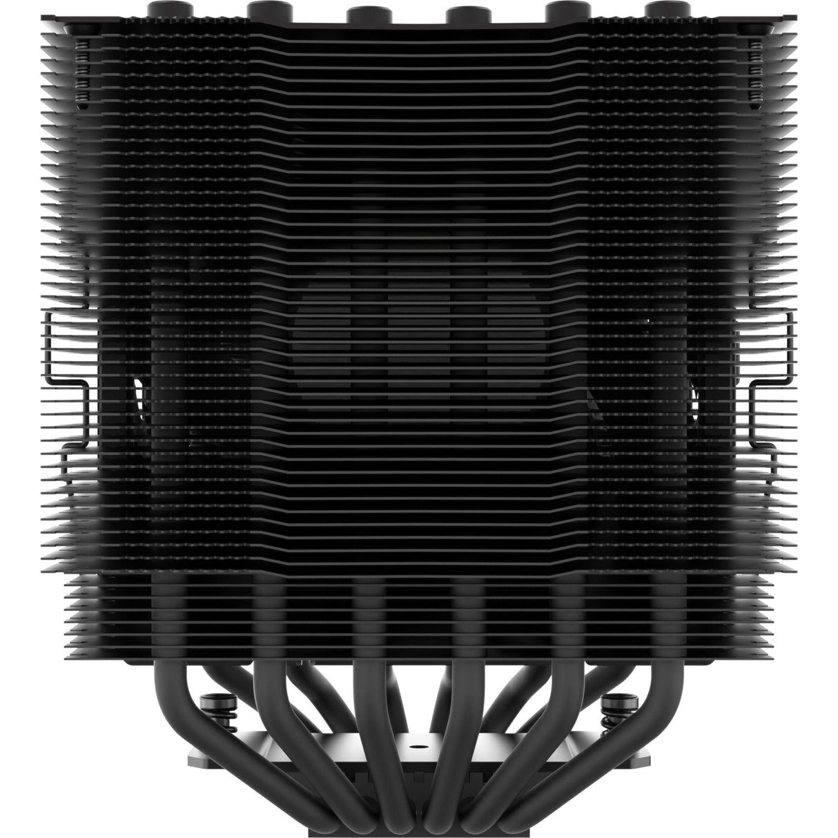 Disipador De Cpu Alpenföhn Brocken 4 Max,  (Negro Mate)   Intel Amd 84000000211