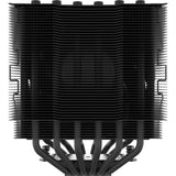 Disipador De Cpu Alpenföhn Brocken 4 Max,  (Negro Mate)   Intel Amd 84000000211