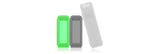 Icy Box Ib-Ac6025-3 Set 3 Funda De Plástico Verde, Gris, Blanco 2x 2,5" Ssd/Hd